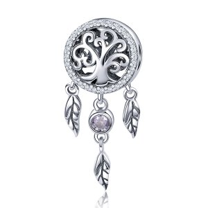 Charm Apanhador de Sonhos estilo Pandora - SCC723