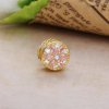 Charm berloques PANDORA Floral Magnífico