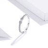 Anel Promessas para ela estilo Pandora - SCR691