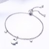 Pulseira Memória de Unicórnio estilo Pandora - SCB106