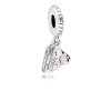 Pingente PANDORA Fatia de Bolo - 797258ENMX