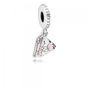 Pingente PANDORA Fatia de Bolo - 797258ENMX
