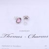 Brinco PANDORA de Prata Marinho Celestial - 290561NBC