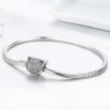 Pulseira Gato fofo life Pandora - SCB053