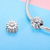 Charm Sol sorridente life Pandora - SCC901