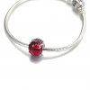 Conta Cabochon Fuchsia Pandora - 799309C01