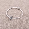 Charm PANDORA de Prata e Ouro Fada Ninfa - 791206