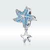 Charm Estrela-do-mar Oceânica estilo Pandora - BSC252