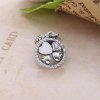 Conta Pendente PANDORA Corações de Amor - 792104CZ