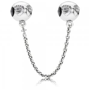Corrente de Segurança PANDORA Laço - 791780CZ - Contas Corrente de Segurança PANDORA Laço - 791780CZ - Contas