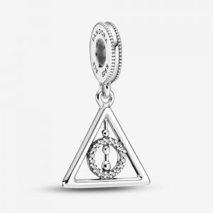 Harry Potter, Charm Pendente de Relíquias da Morte Pandora - 799126C01