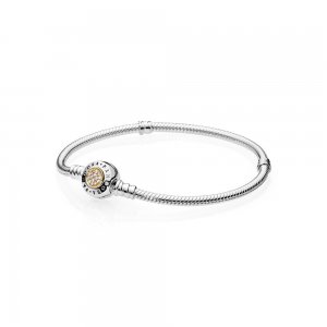 Pulseira Crie & Combine - Brilho PANDORA - 590741CZ