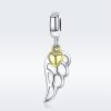 Charm Pendente Dois tons Elf Wings estilo Pandora - SCC838