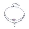 Pulseira Amor life Pandora - SCB090