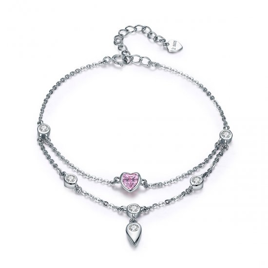Pulseira Amor life Pandora - SCB090  Clique na imagem para fechar