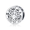 Charm Árvore Genealógica Espumante estilo Pandora - SCC1324