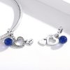 Charm Pendente Sorte de dezembro estilo Pandora - SCC1721