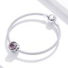 Charm Padrão Ametista life Pandora - SCC1796