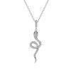 Colar Cobra Adorável life Pandora - SCN409 Colar Cobra Adorável life Pandora - SCN409