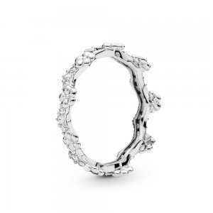 Anel PANDORA Tiara De Flores Anel PANDORA Tiara De Flores