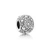 Charm berloques PANDORA Gotas de Orvalho - 791755CZ Charm berloques PANDORA Gotas de Orvalho - 791755CZ