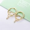 Brinco Flor Pandora Rose - 267927CZ