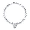Pulseira Corrente de Contas estilo Pandora - SCB203 Pulseira Corrente de Contas estilo Pandora - SCB203