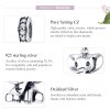 Charm Pendente Pequeno elefante estilo Pandora - SCC1338