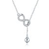 Colar Infinito life Pandora - SCN223