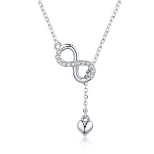 Colar Infinito life Pandora - SCN223
