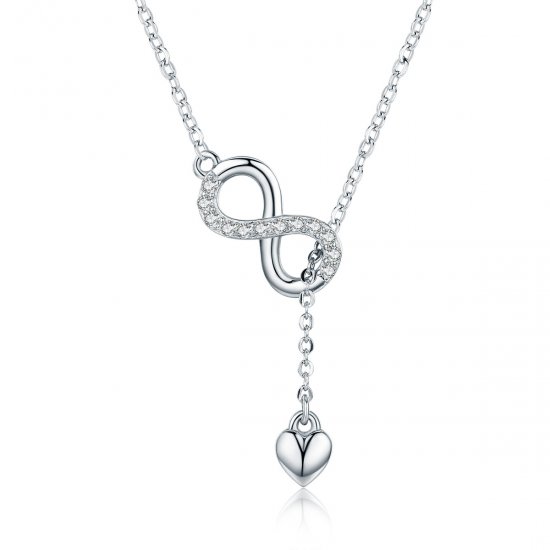 Colar Infinito life Pandora - SCN223  Clique na imagem para fechar