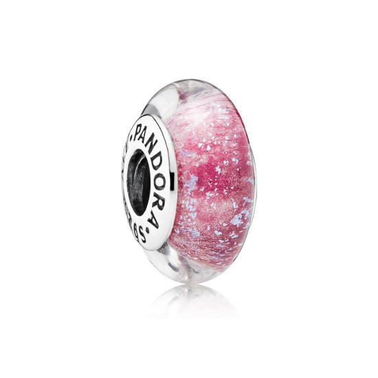 Charm berloques PANDORA Murano Anna - 791645  Clique na imagem para fechar