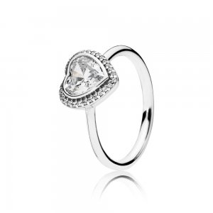 Anel PANDORA Amor Brilhante - 190929CZ