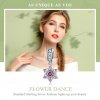 Charm Pendente A dança das flores estilo Pandora - SCC840