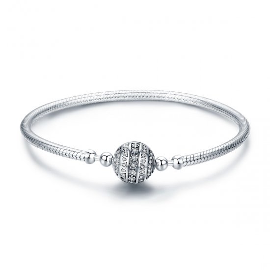 Pulseira Vida Delicada life Pandora - SCB062  Clique na imagem para fechar