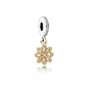Charm PANDORA Luz da Flor - 791757CZ Charm PANDORA Luz da Flor - 791757CZ