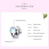 Charm Caminhada no espaço estilo Pandora - SCC1694