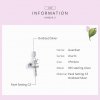 Charm Pendente Guardião estilo Pandora - SCC1327