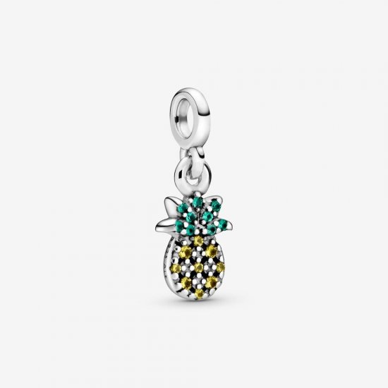 Charm Pendente Meu Abacaxi Pandora - 798979C01  Clique na imagem para fechar