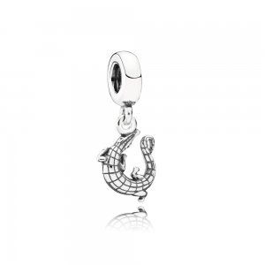 Charm PANDORA Crocodilo - 791509 Charm PANDORA Crocodilo - 791509