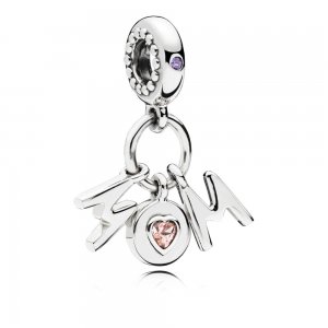 Pingente PANDORA "Mãe" - 797059NSP Pingente PANDORA "Mãe" - 797059NSP