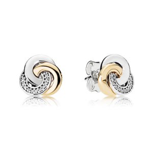 Brincos PANDORA Eternidade - 290741CZ