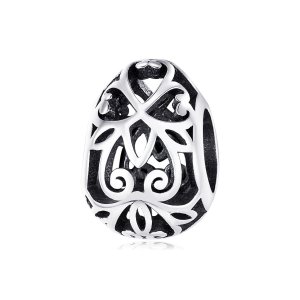 Charm ovos de pascoa life Pandora - SCC1464