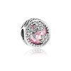 Charm PANDORA Jardim de Bem-me-Quer - 792055PCZ Charm PANDORA Jardim de Bem-me-Quer - 792055PCZ