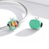 Charm Mini TV colorida estilo Pandora - SCC1861