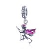 Charm Pendente mágico de Oz estilo Pandora - SCC914