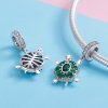 Charm Pendente Tartaruga estilo Pandora - SCC1017