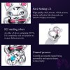Charm Você é minha rocha estilo Pandora - SCC1840