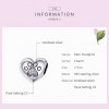 Charm Pegada de estimação estilo Pandora - BSC209