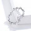 Anel Coroa de flores life Pandora - SCR625
